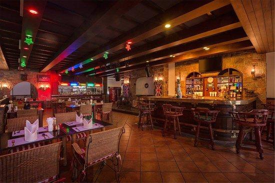 The White Horse Restaurant